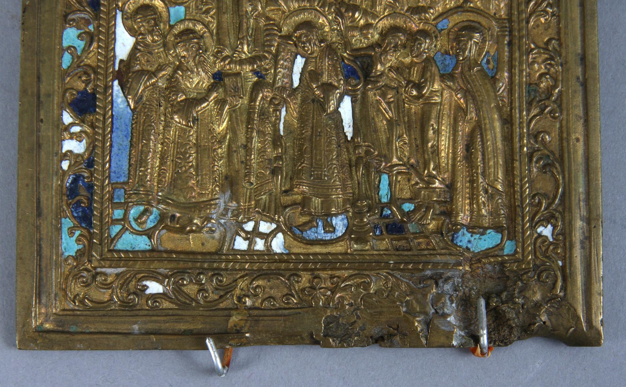 IKON, östeuropa, 1900-tal.