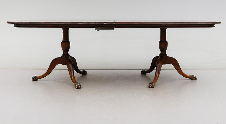 MATBORD, 1900-talets andra hälft.