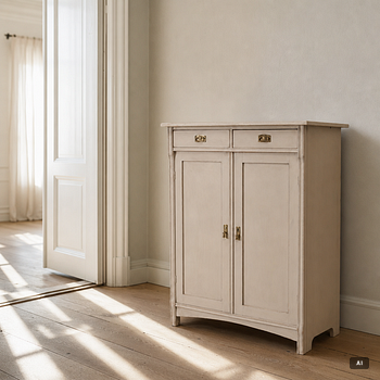 Sideboard, early 20th century.