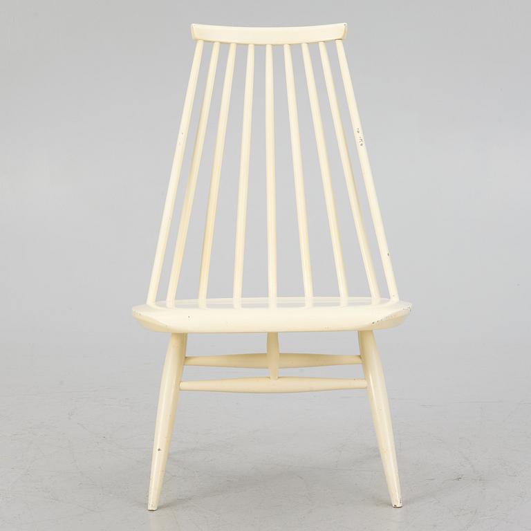 Ilmari Tapiovara, chair, "Mademoiselle", Edsbyverken, 1958.