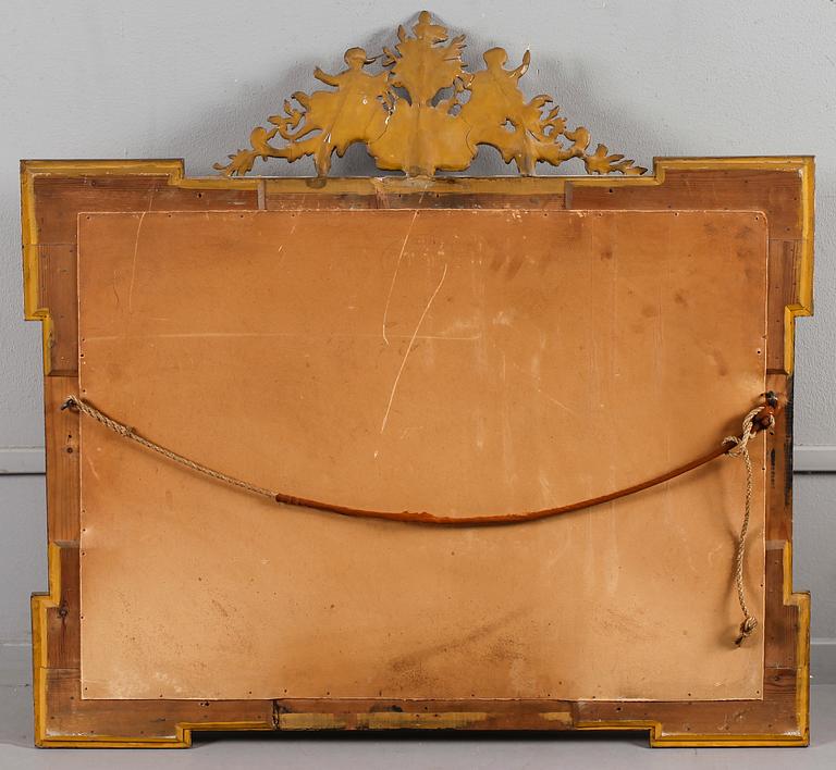 SPEGEL, 1800-talets andra hälft.