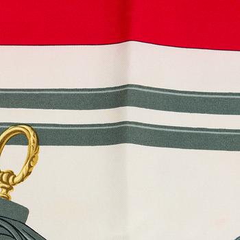 Hermès, huivi, "Brides de Gala".