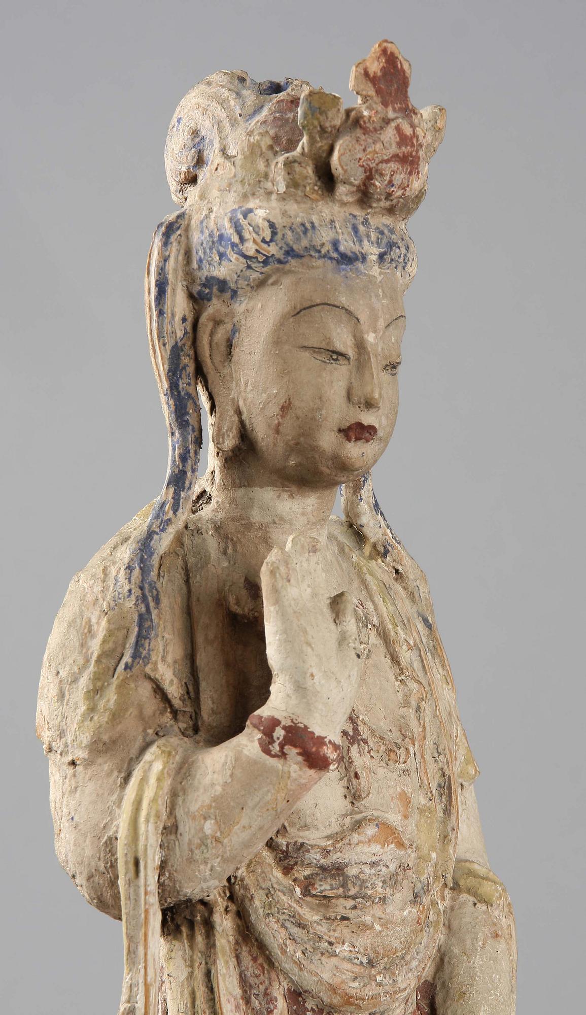 SKULPTUR, orientalisk, 1800-tal.