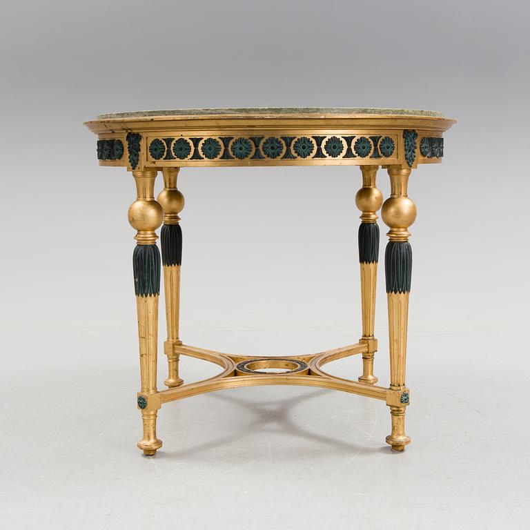 A table by Nordiska Kompaniet, first half of the 20th century.