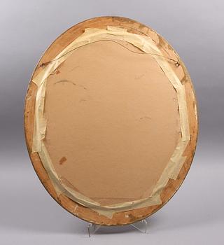 TAVELRAM, gustaviansk stil, 1900-tal.