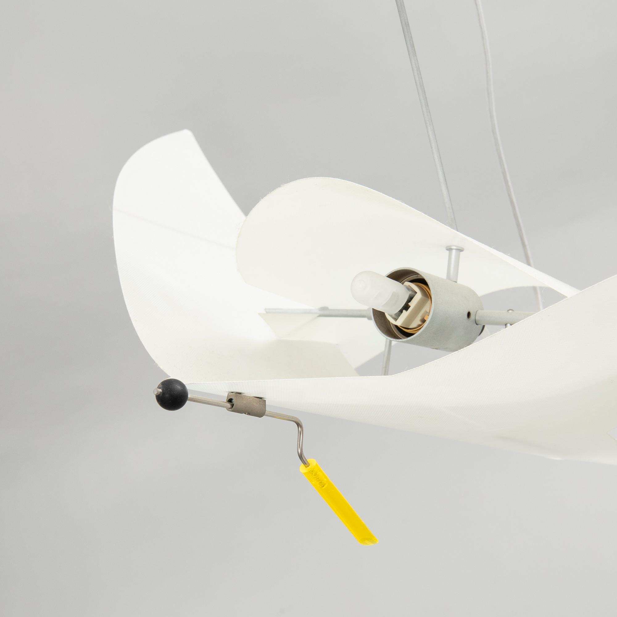 Taklampa, "Sir Charles", Ralf Keferstein, Oligo.