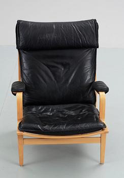 FÅTÖLJ, design Bruno Mathson för Dux.