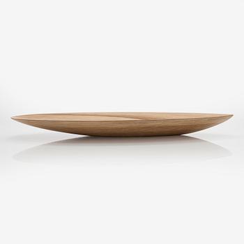 Tapio Wirkkala, A plywood dish, unsigned.