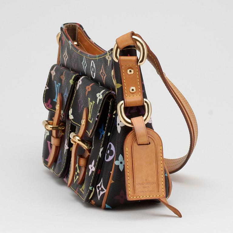 LOUIS VUITTON, a shoulder bag, "monogram multicolore lodge".