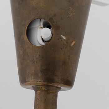 Golvlampa. 1900-talets mitt.