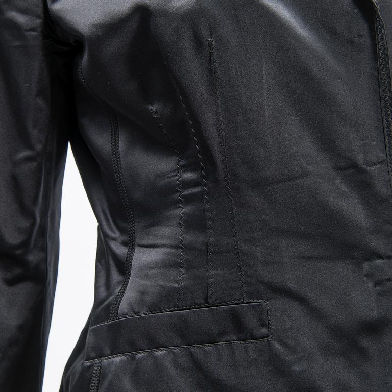 KLÄNNING och KAVAJ, Prada, storlek 46 (IT).