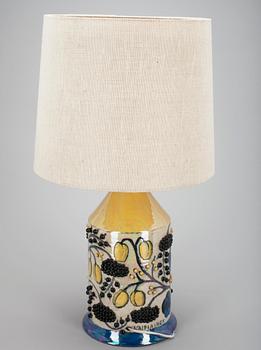 Birger Kaipiainen, A TABLE LAMP.