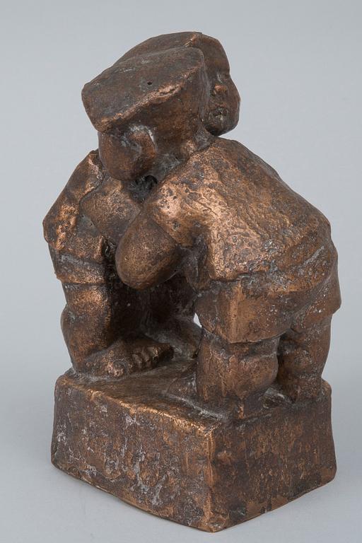 Kai Noramies, "PAINIJAT".