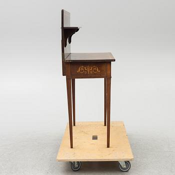 A desk, 19th century.