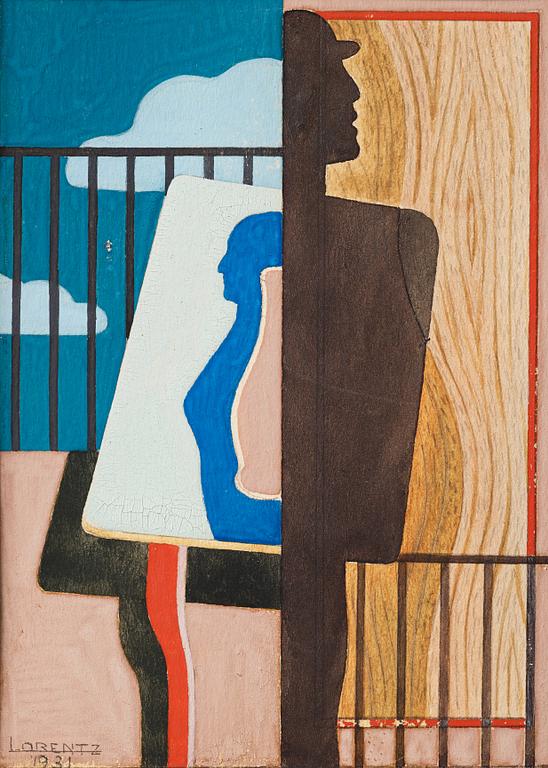 Waldemar Lorentzon, Composition.