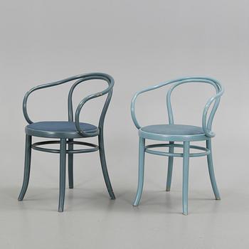 STOLAR, ett par, Thonet, 1900-talets början.