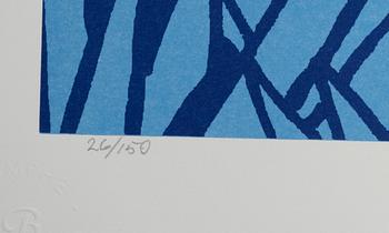 Carl Johan De Geer, "En svensk tiger II".