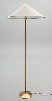 PAAVO TYNELL, A FLOOR LAMP. Stamped TT, Taito Oy, 9602. 1930s.