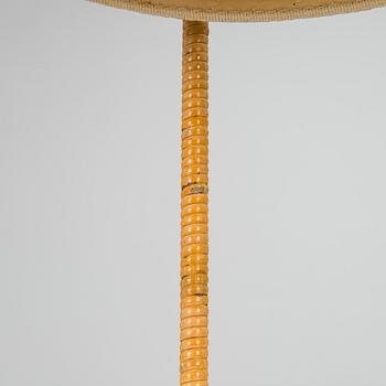 Paavo Tynell, golvlampa, modell 9609, Taito 1900-talets mitt.