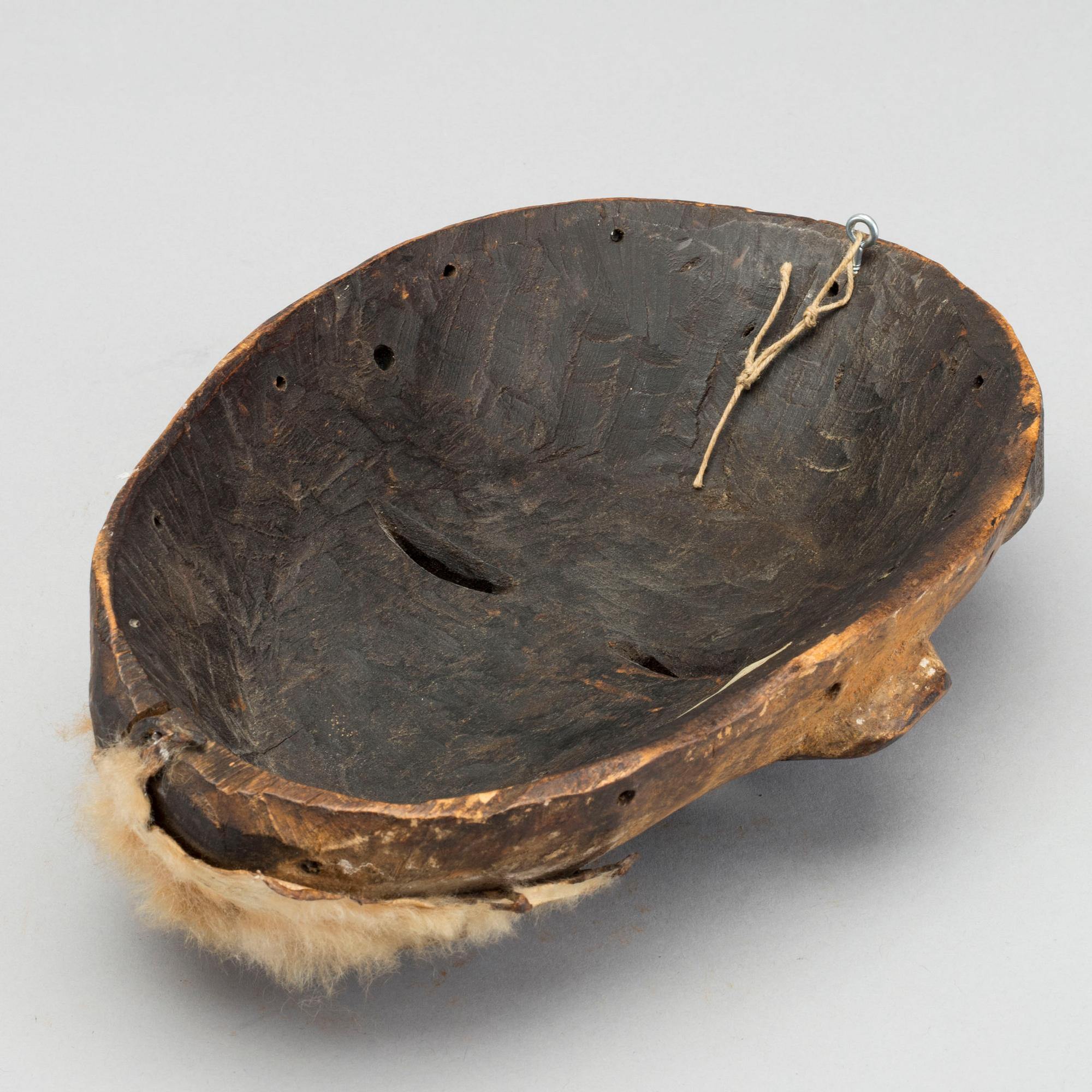 MASK, Ibibio, Nigeria.