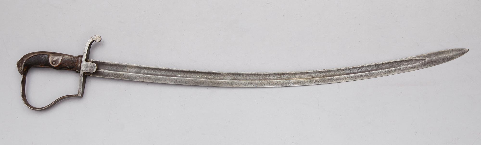 SABEL, 1800-talets första hälft.