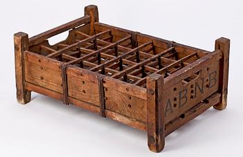 DRICKABACK, ABNB, 1800-tal.