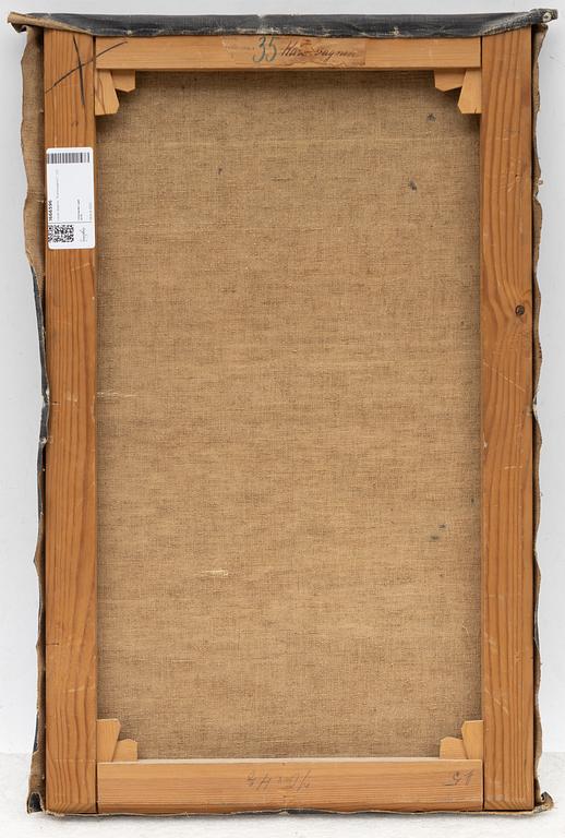 Louis Sparre, "Karlavagnen".