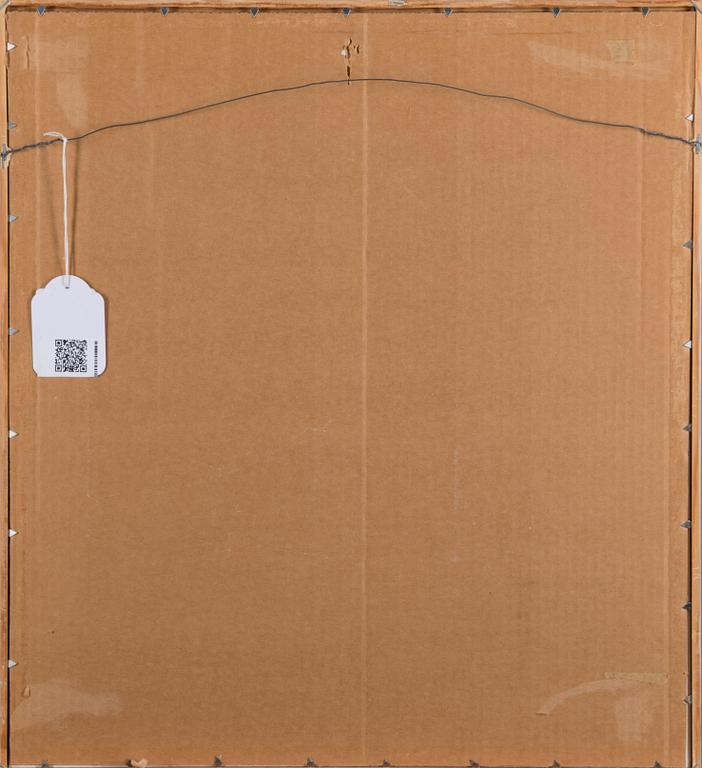 MATTI KOSKELA, serigrafia, signeerattu.