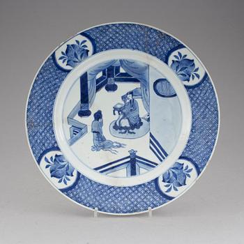 FAT, porslin, Kina, 1700-tal.