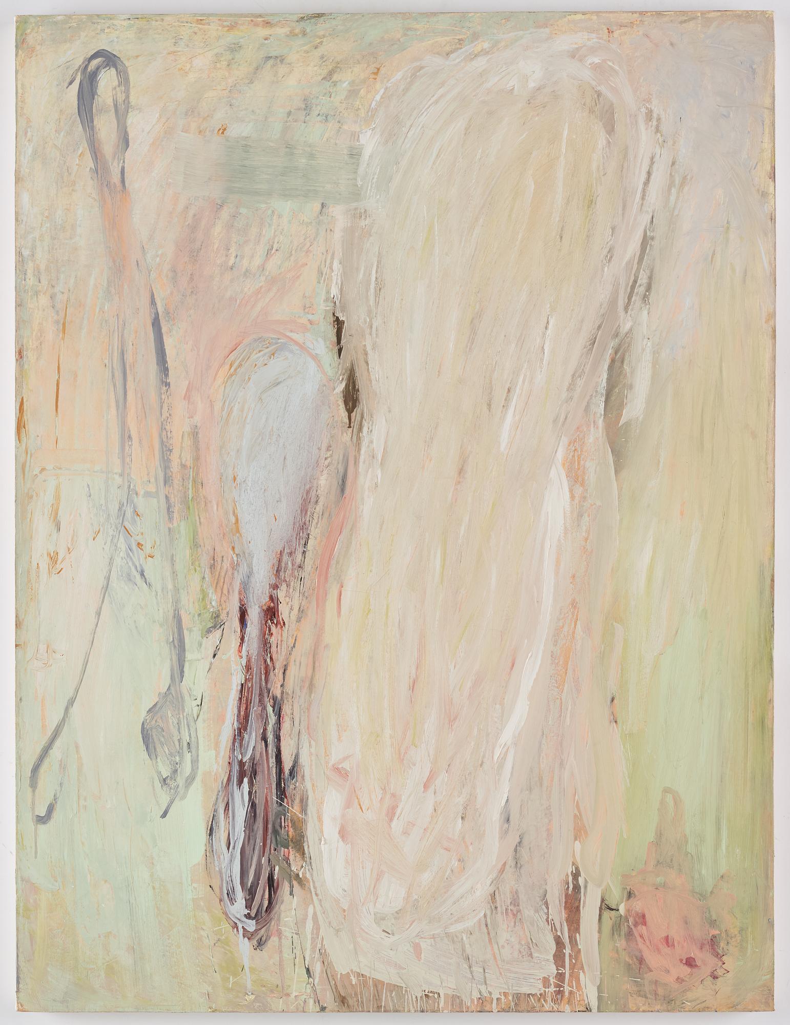 Mette Petri, "Pink vase".