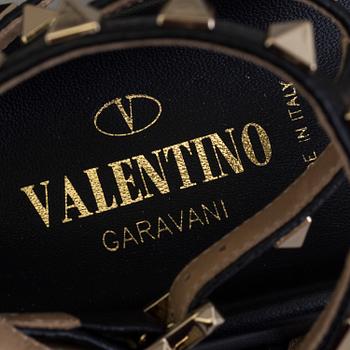SANDALER, Valentino, storlek 36 1/2.