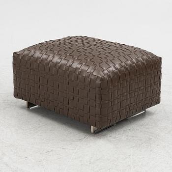 Centro Studi, a 'Bangkok Ottoman' Flexform, 21st century.