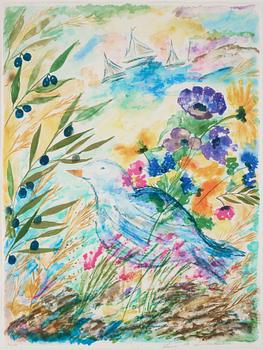 Lena Linderholm, Bird.