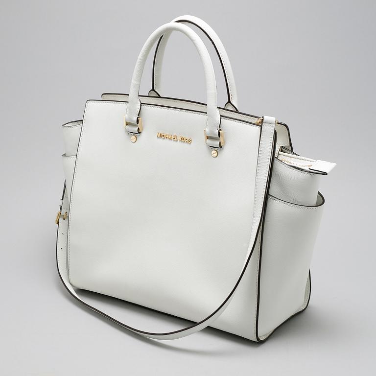 A totebag, "Selma" by Michael Kors.