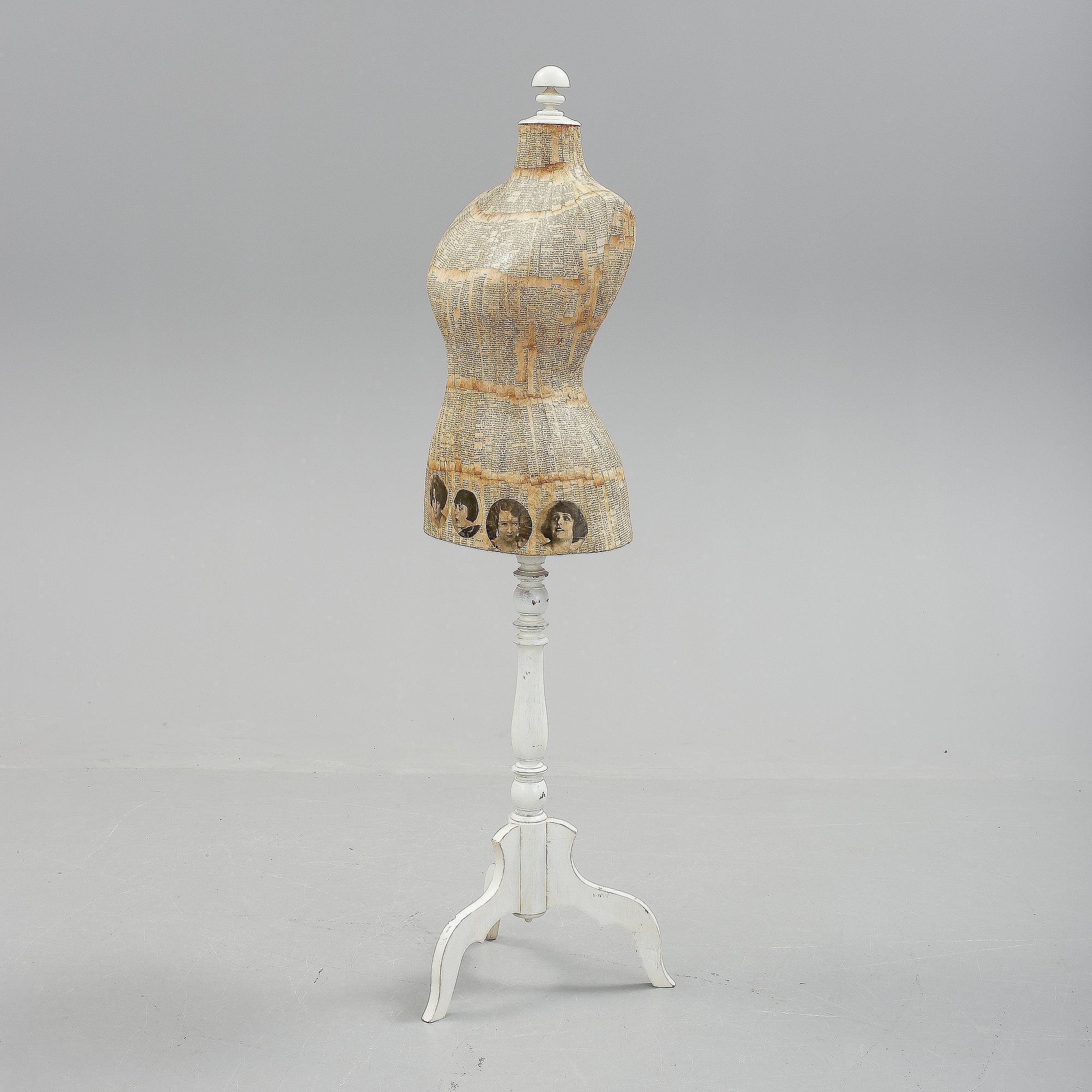 PROVDOCKA, 1900-tal.