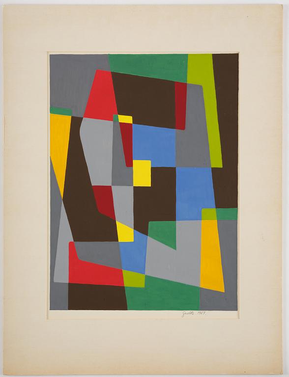 Gerd Nordenskjöld, "Samsara".