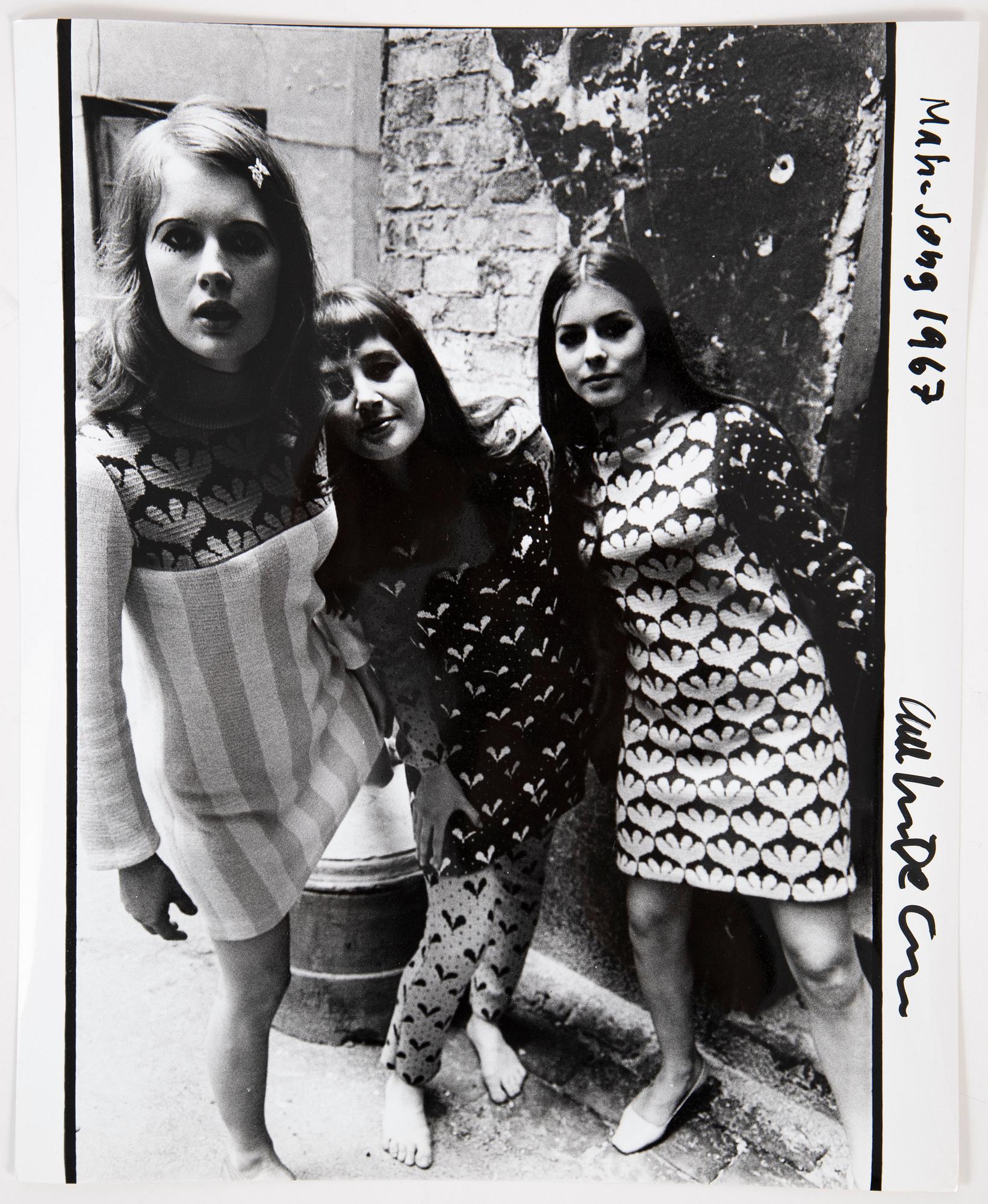 Carl Johan De Geer, "Mah-Jong", 1967.