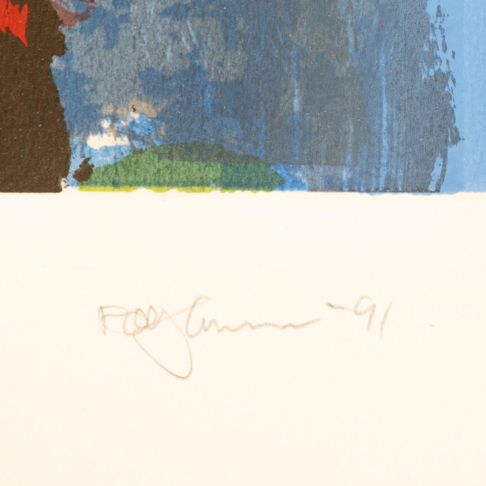 Rolf Hanson, Untitled.