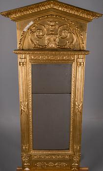 SPEGEL, empire, 1800-talets första hälft.