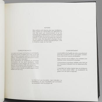 EVA KLASSON, Le troisième angle, Birth editions, 1976.