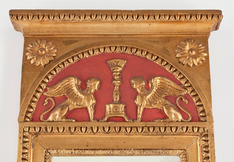 SPEGEL, empire, 1800-talets första hälft.