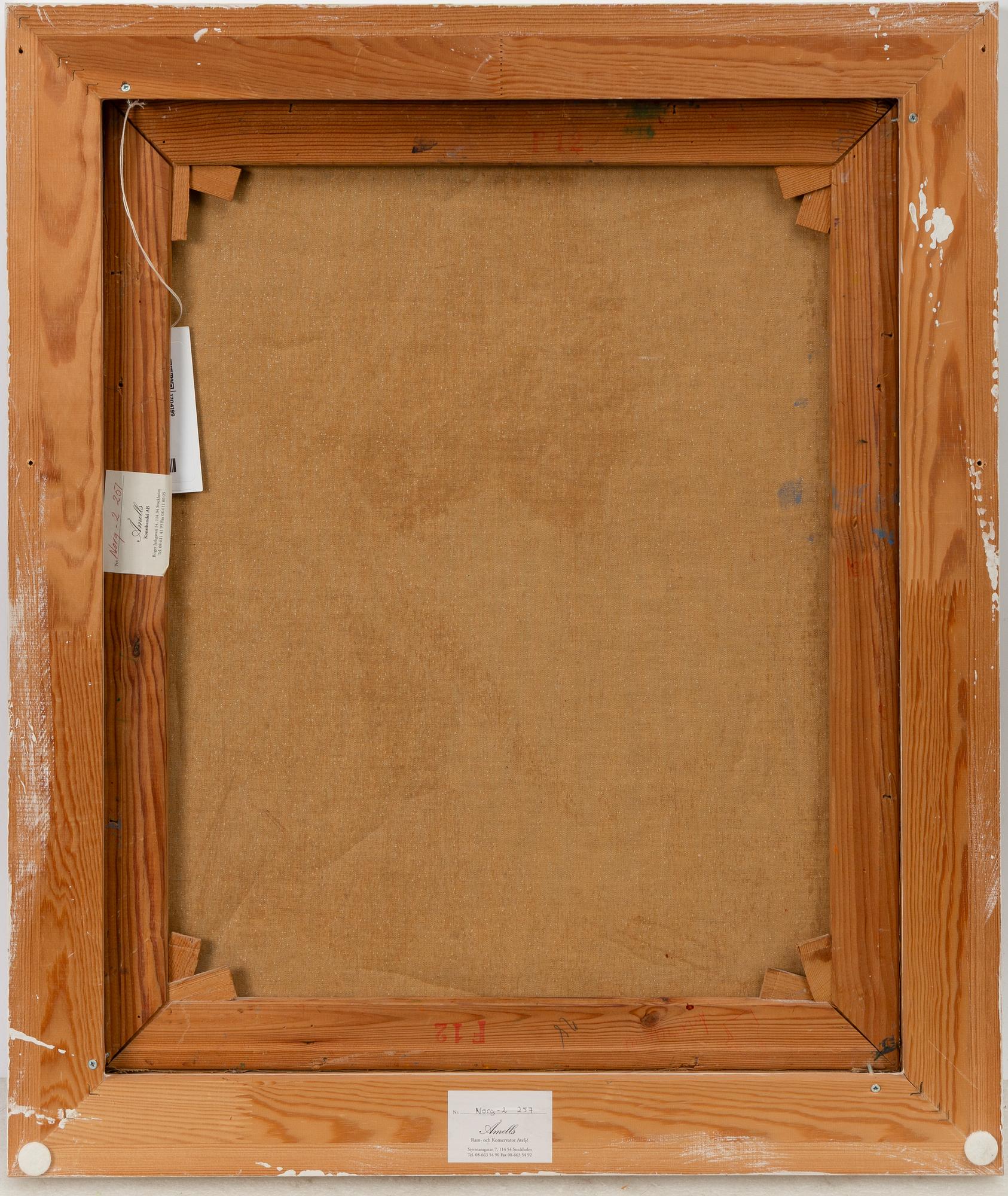 Gerd Nordenskjöld, "Norg-2".