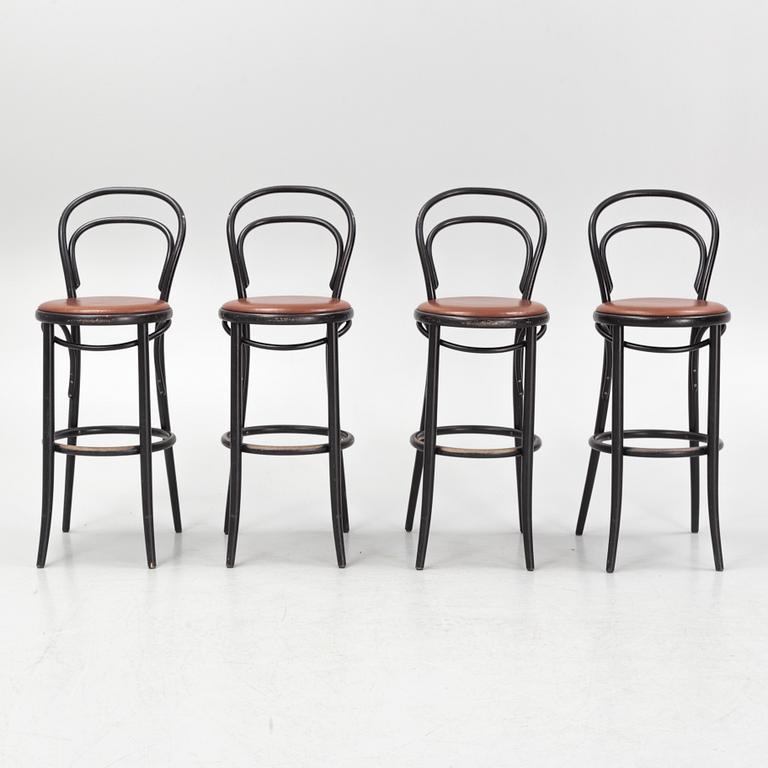 Barstolar, 4 st, TON.