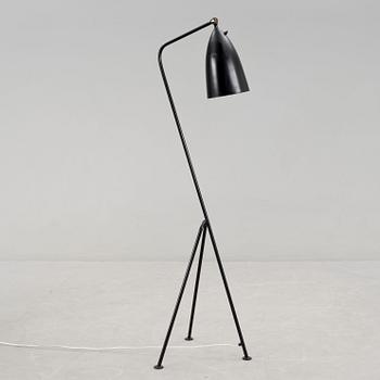 GOLVLAMPA. "G-33", Greta Magnusson Grossman, Bergboms, 1950-tal.