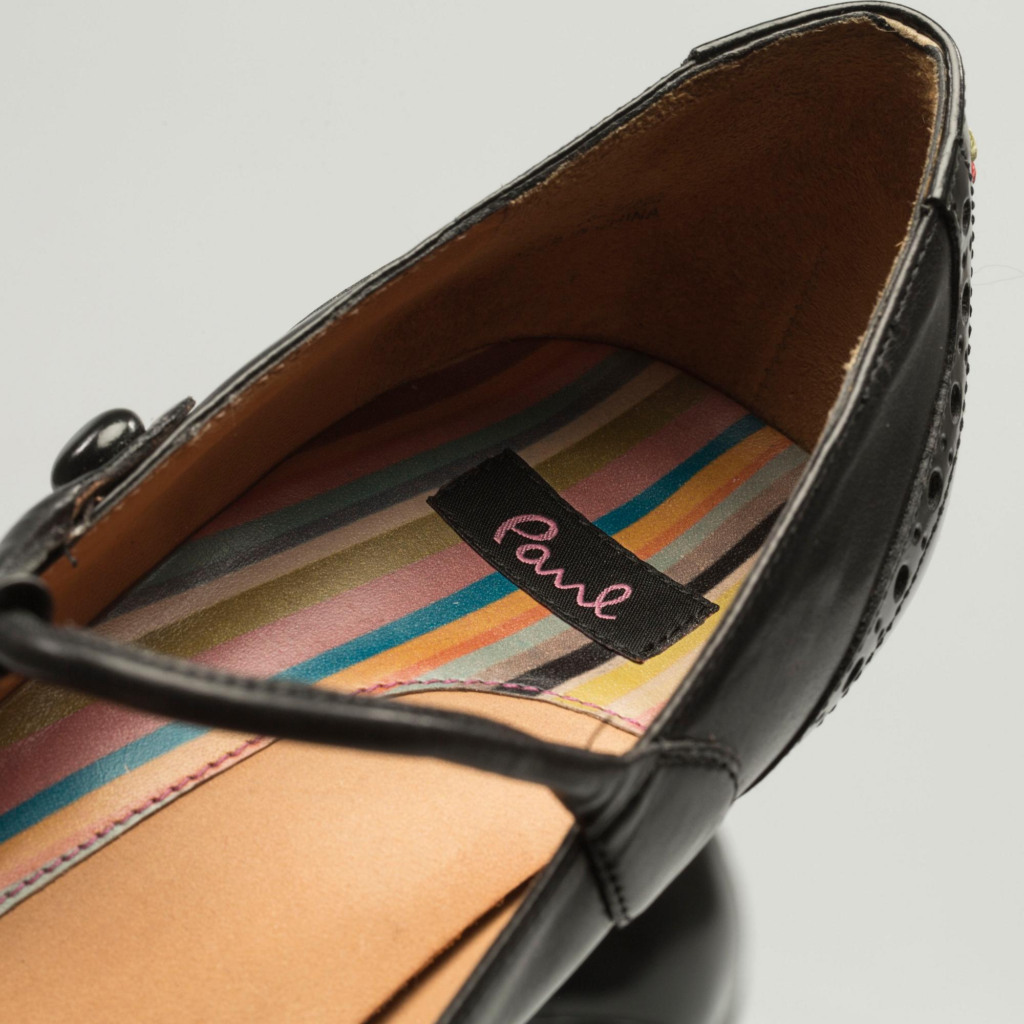 SKOR, "Jane", Paul Smith.