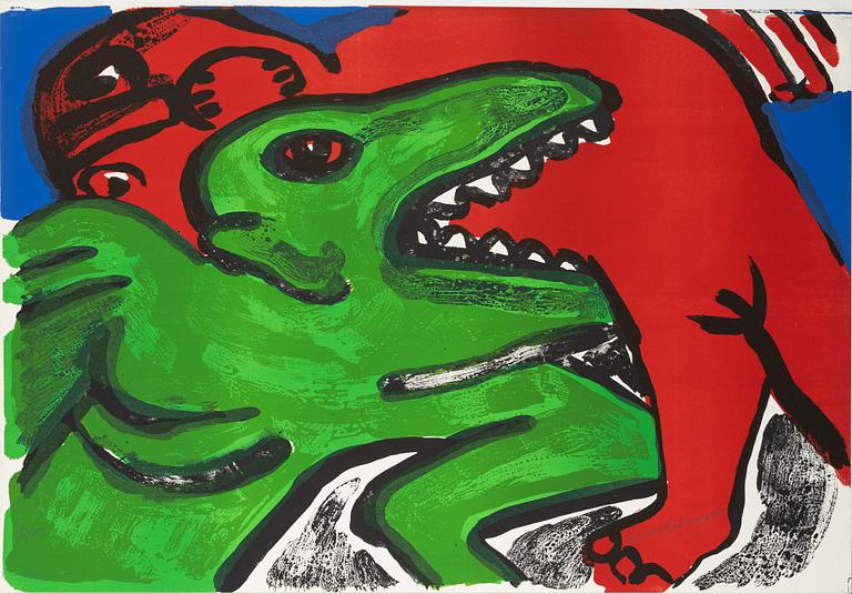 Bengt Lindström, Figure Compositions, portfolio.