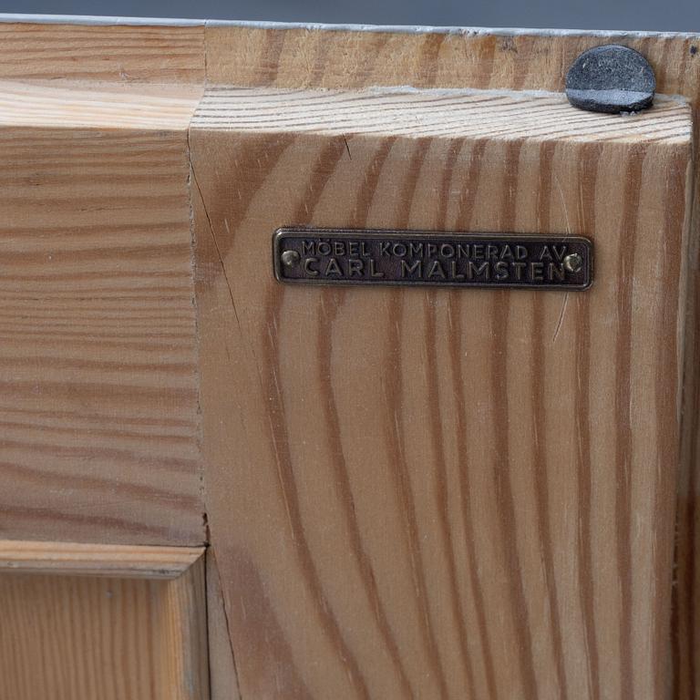 Sideboard, 20th century.