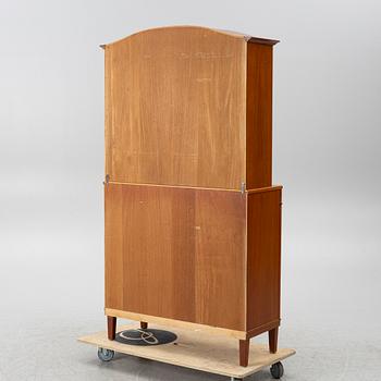 Carl Malmsten, cabinet, "Herrgården", Bodafors, 1964.