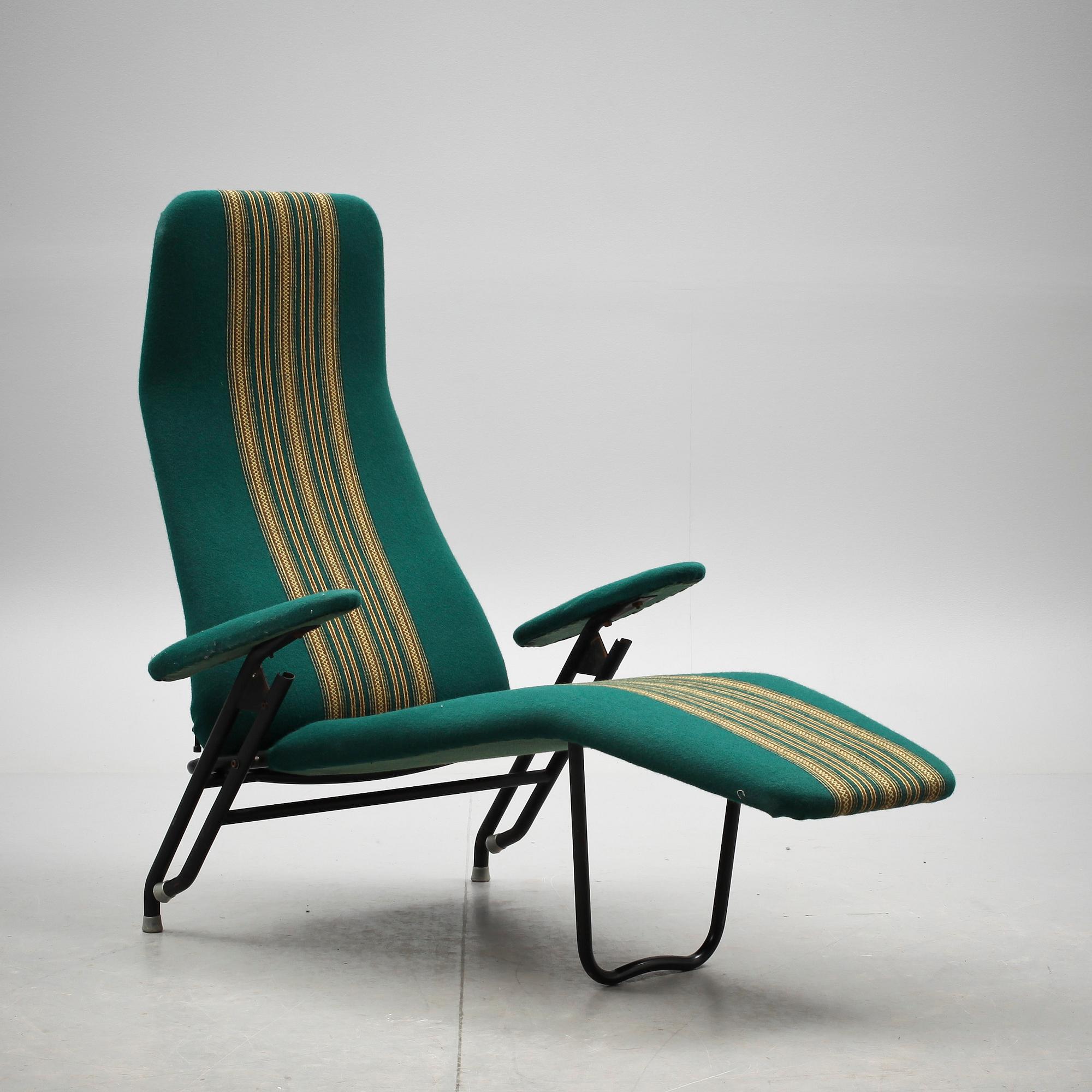 VILSTOL, design H.W Klein för Bramin. 1950/60-tal.