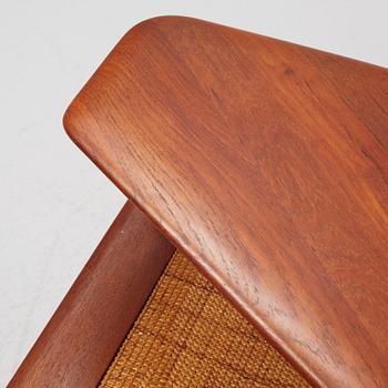 Peter Hvidt & Orla Mølgaard Nielsen, soffbord "Minerva", France & Son, Danmark.